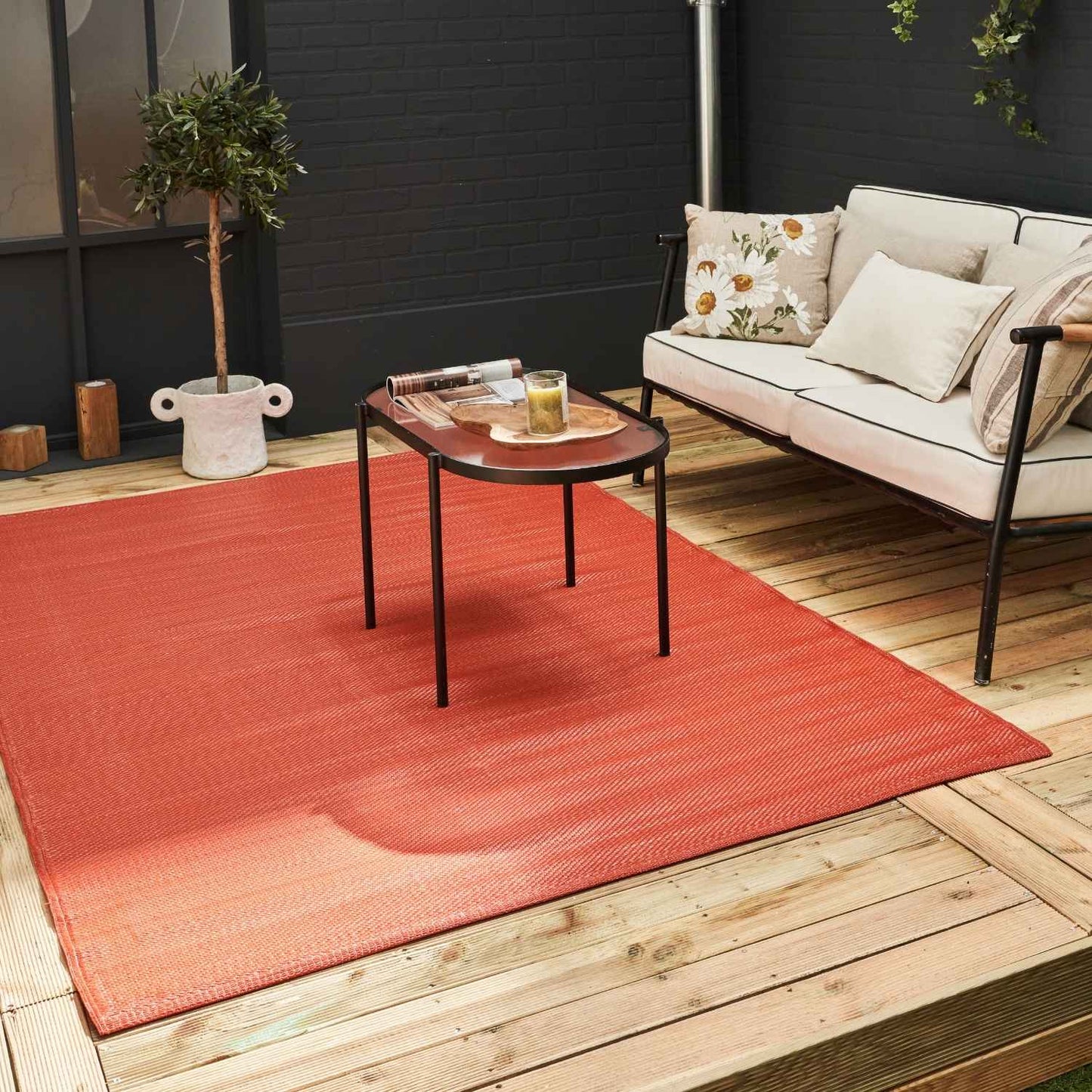 Urban Outdoor Rug Terra | 1000