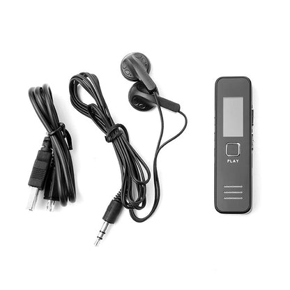 SK007 Portable Audio Digital HD Sound Lossless Voice Recorder, SK007