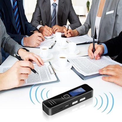SK007 Portable Audio Digital HD Sound Lossless Voice Recorder, SK007