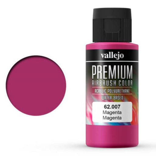 Vallejo Premium Color 60ml - Magenta