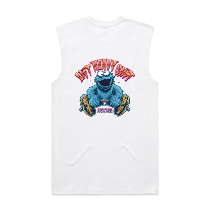 Lift Heavy Sh*t - Muscle Tee (Vest)