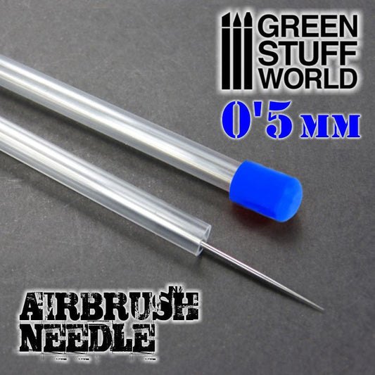 Green Stuff World Spare Airbrush Needle 0.5mm