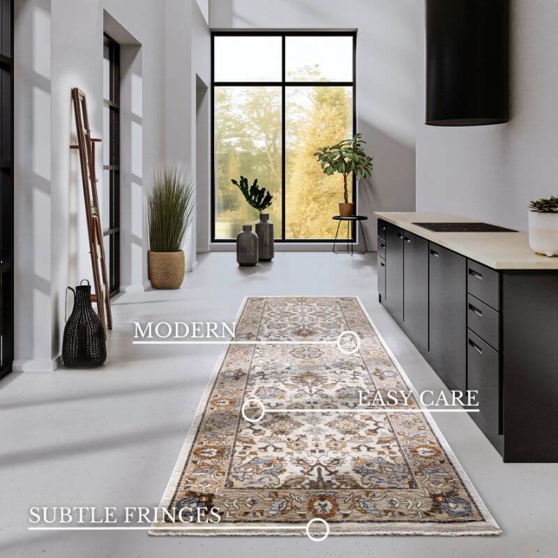 Villeroy & Boch 1871 Short Pile Rug Egon