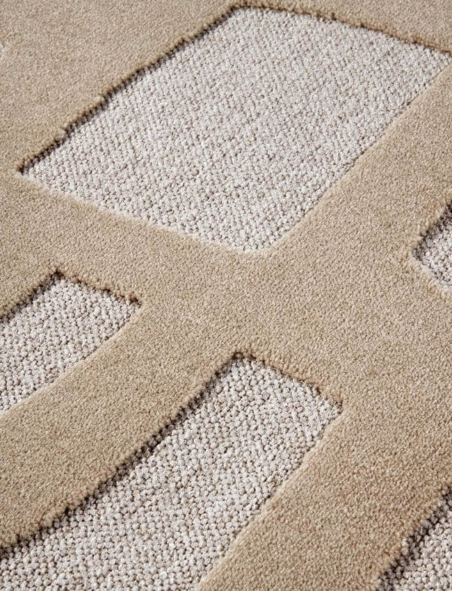 Villeroy & Boch 1879 Short Pile Rug Therese