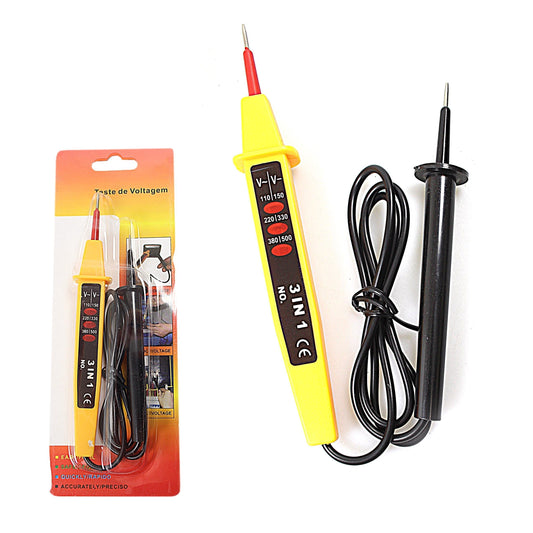 3in1 Voltage Circuit Tester for ACDC Systems