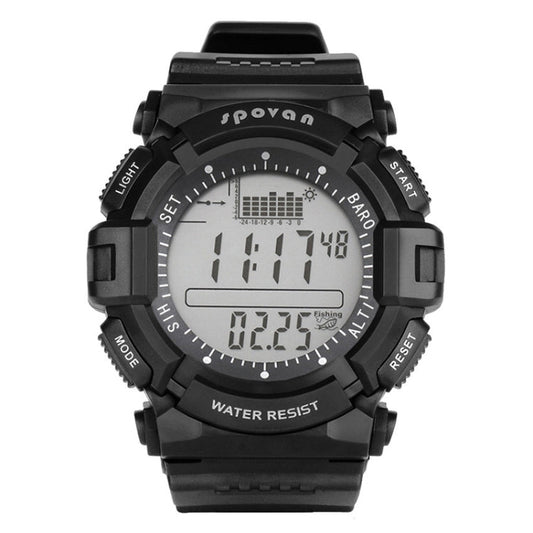 SPV706 Smart Fishing Mountaineering Waterproof Multifunctional Outdoor Sports Watch