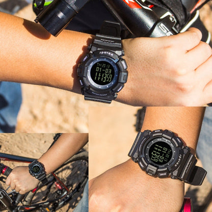 SPV706 Smart Fishing Mountaineering Waterproof Multifunctional Outdoor Sports Watch