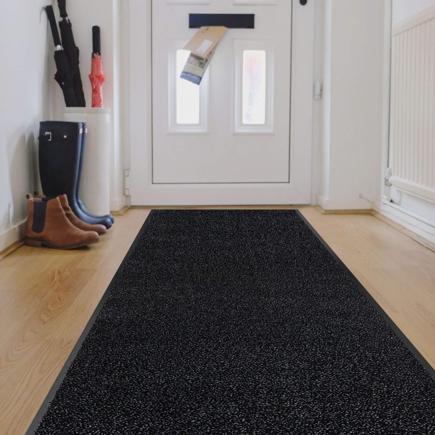 Washable Mat With Border Small Medium | 133