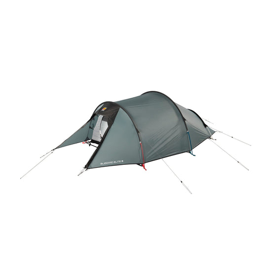 Wild Country Blizzard Elite 2 Lightweight Backpacking Tent - Blue