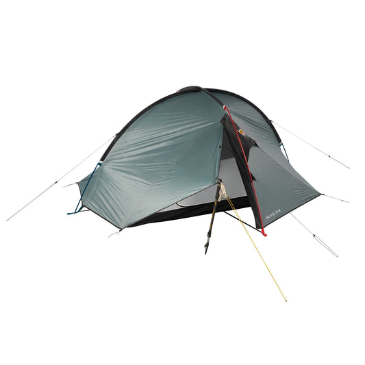 Wild Country Helm Elite 2 Lightweight Backpacking Tent - Blue