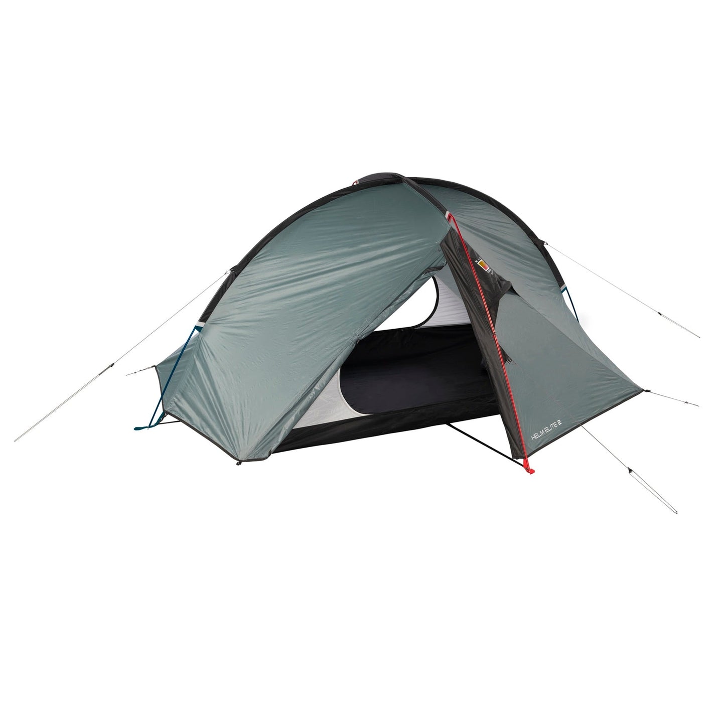 Wild Country Helm Elite 2 Lightweight Backpacking Tent - Blue