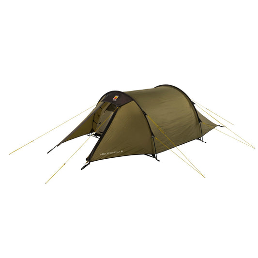Wild Country Hoolie Compact 2 Lightweight Backpacking Tent - Green