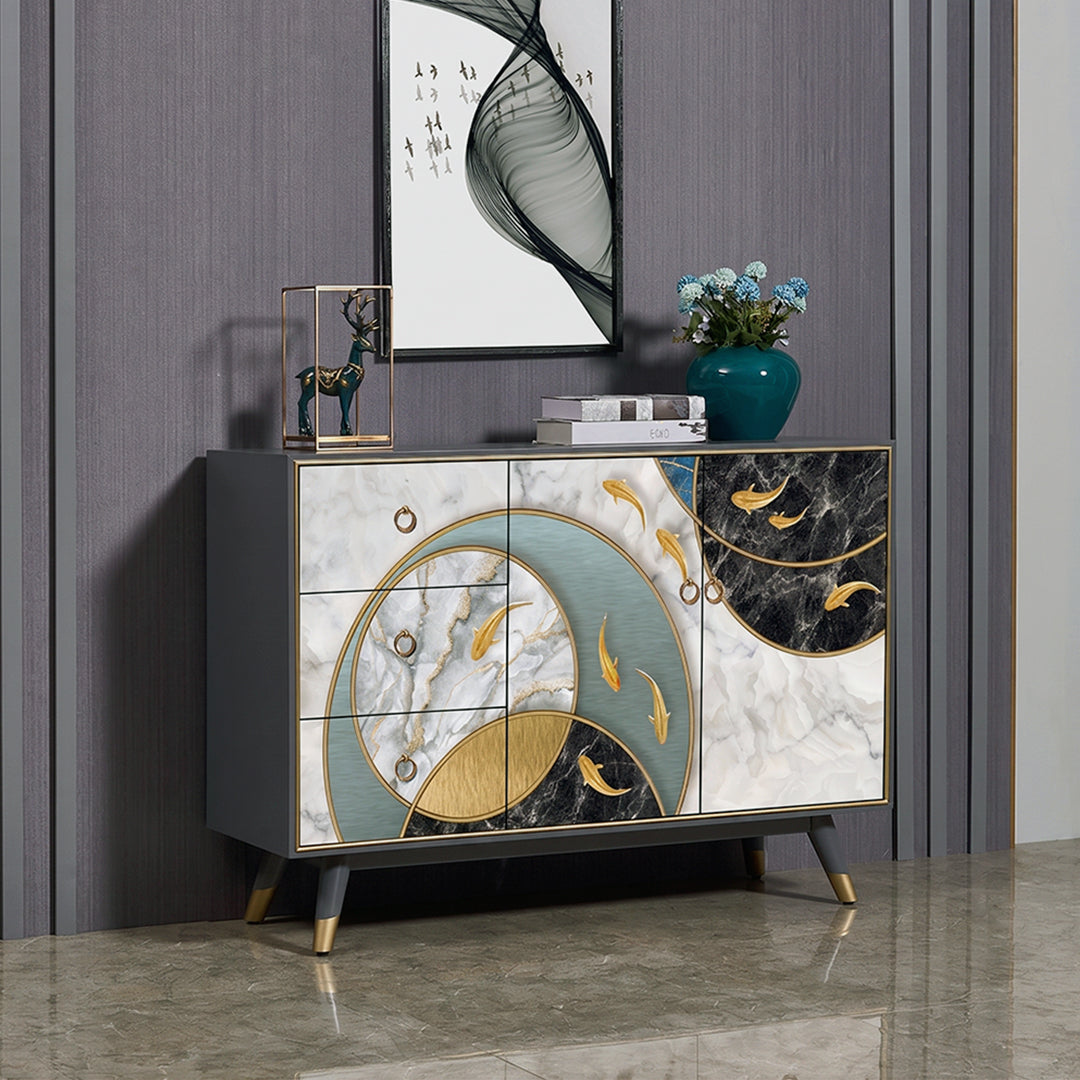 Blossbury Sideboard, Plywood