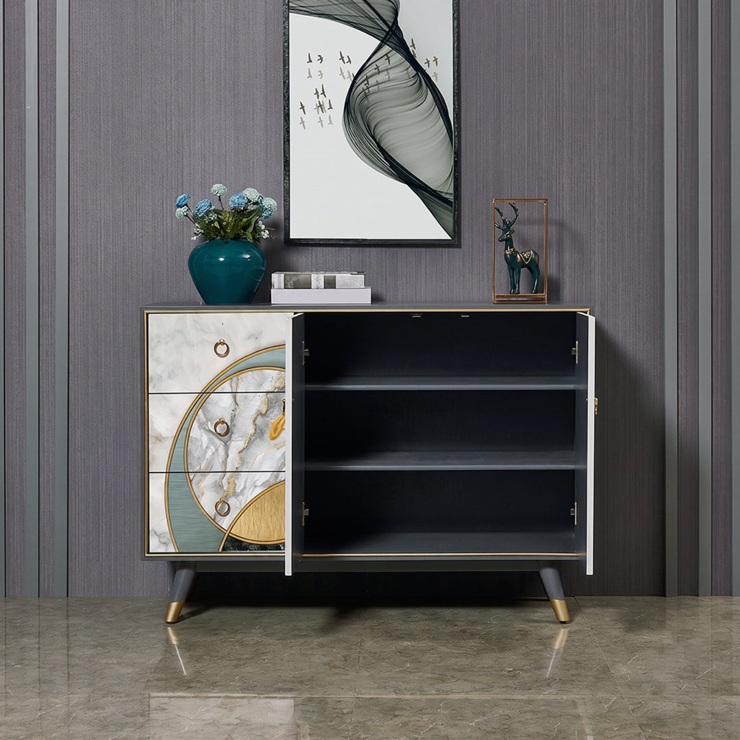 Blossbury Sideboard, Plywood