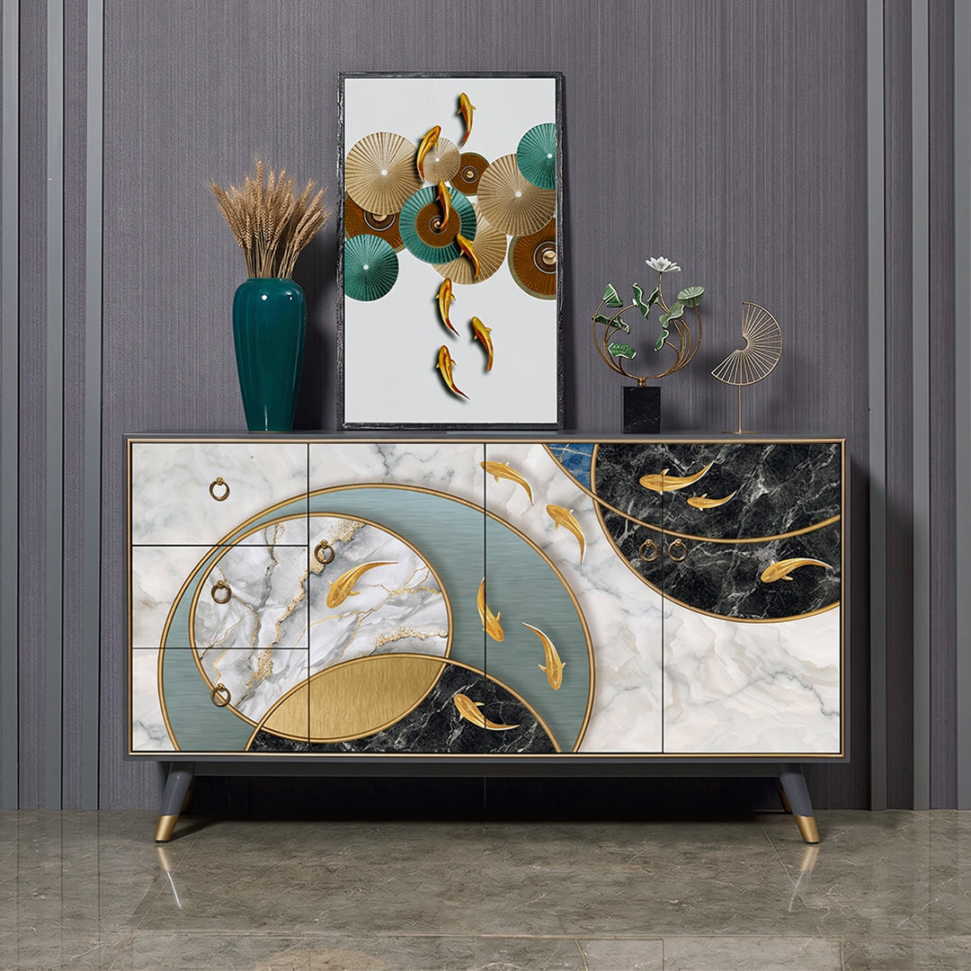 Blossbury Sideboard, Plywood
