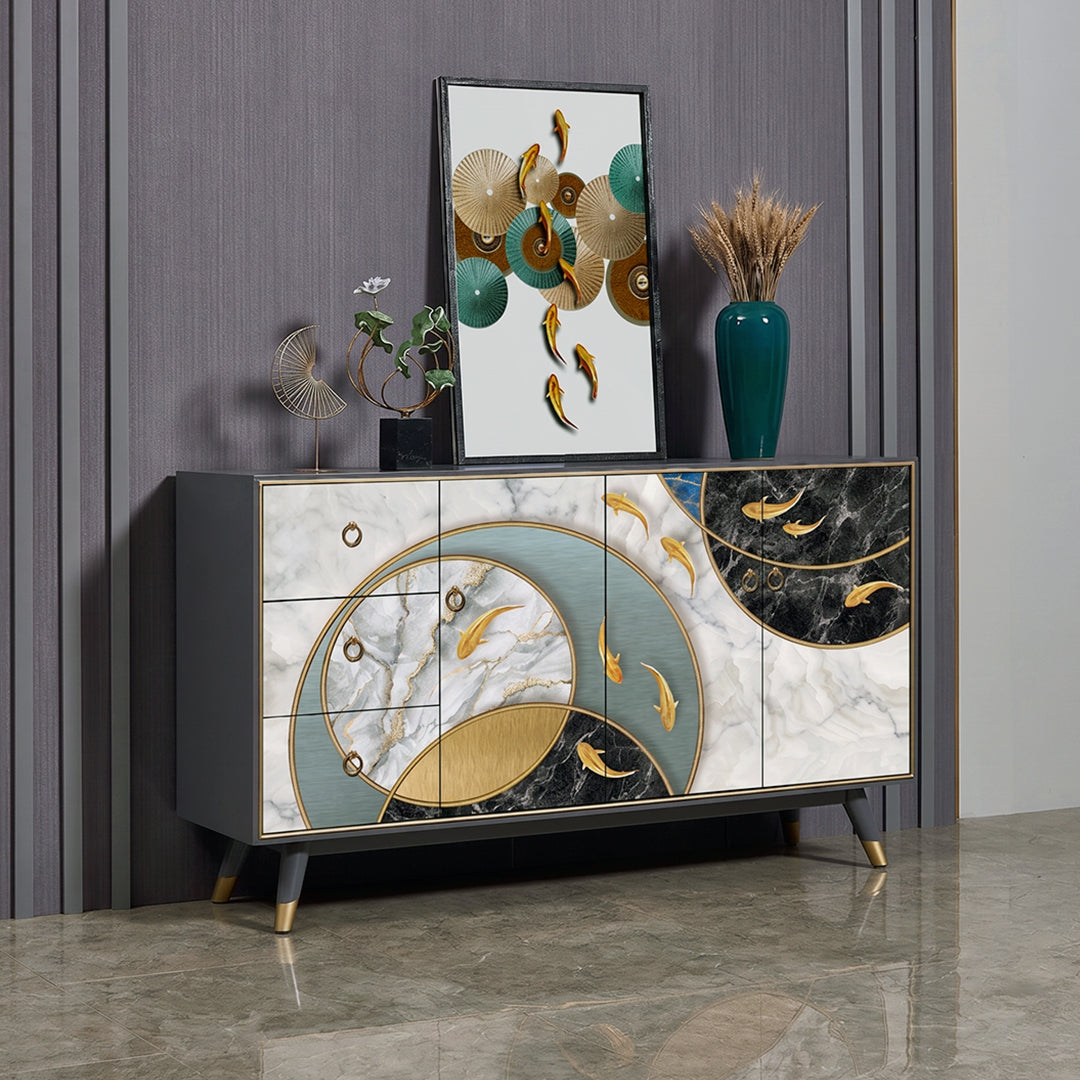 Blossbury Sideboard, Plywood