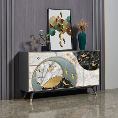 Blossbury Sideboard, Plywood