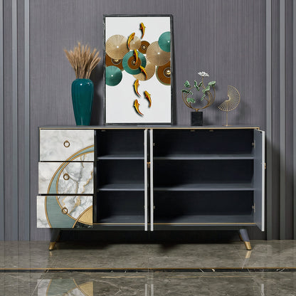 Blossbury Sideboard, Plywood