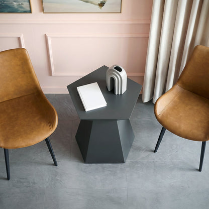 Elanz Side Table, Bedside Table