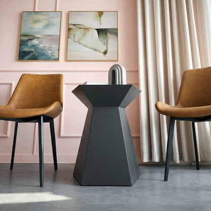 Elanz Side Table, Bedside Table