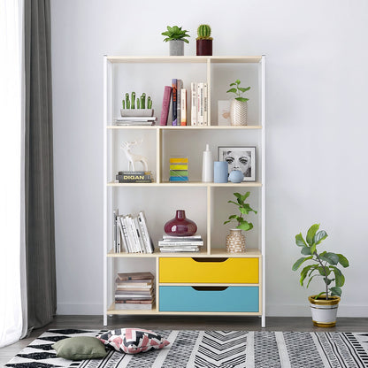 Flower Bookcase, Shelving Unit
