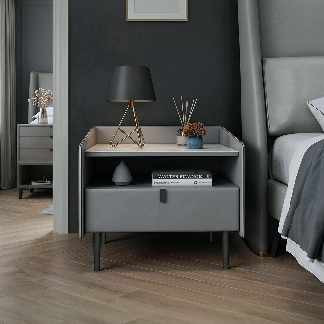 Insula Bedside Table