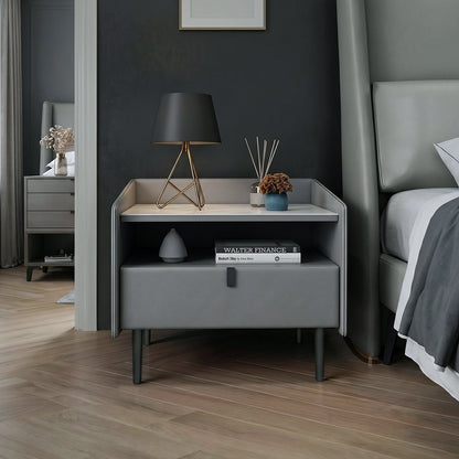 Insula Bedside Table