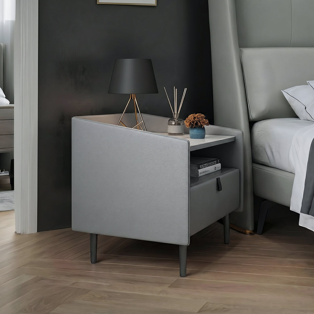 Insula Bedside Table