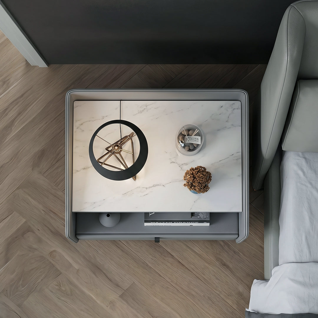 Insula Bedside Table