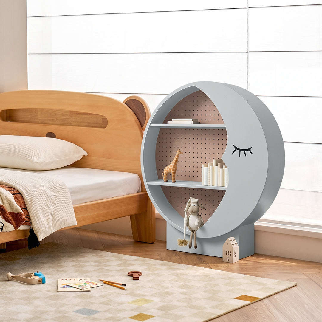 Moon Bookcase, Shelving Unit