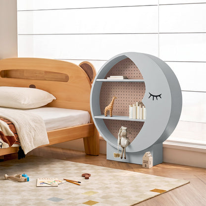 Moon Bookcase, Shelving Unit