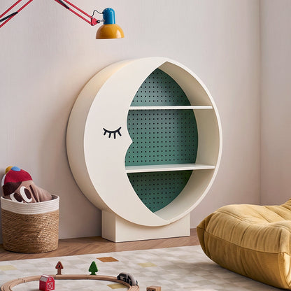 Moon Bookcase, Shelving Unit
