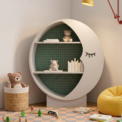 Moon Bookcase, Shelving Unit