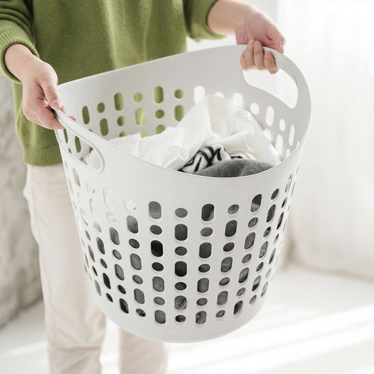 Nordic Laundry Basket