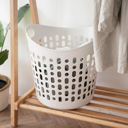 Nordic Laundry Basket