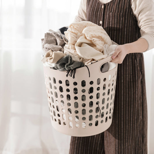 Nordic Laundry Basket