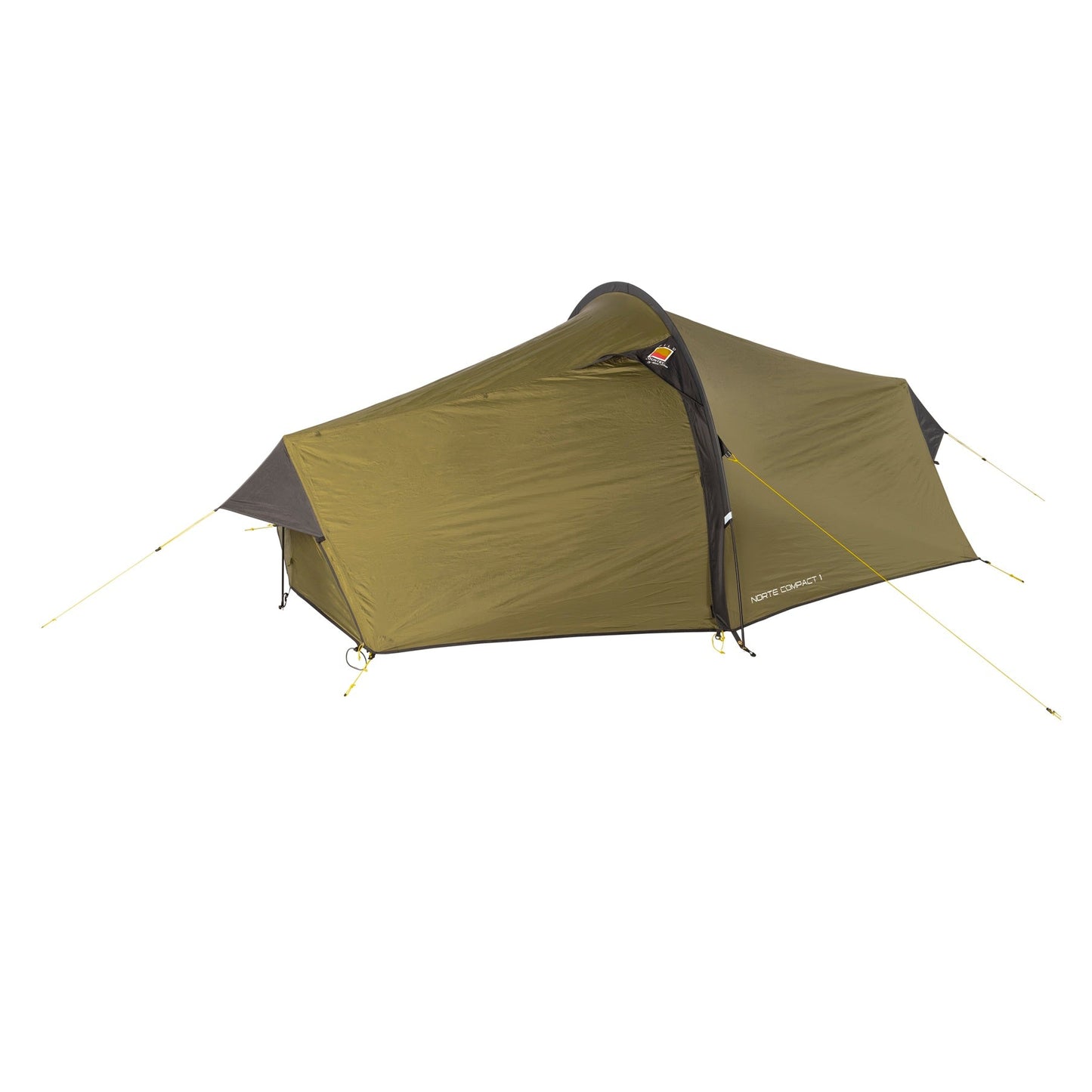 Wild Country Norte Compact 1 Lightweight Backpacking Tent - Green