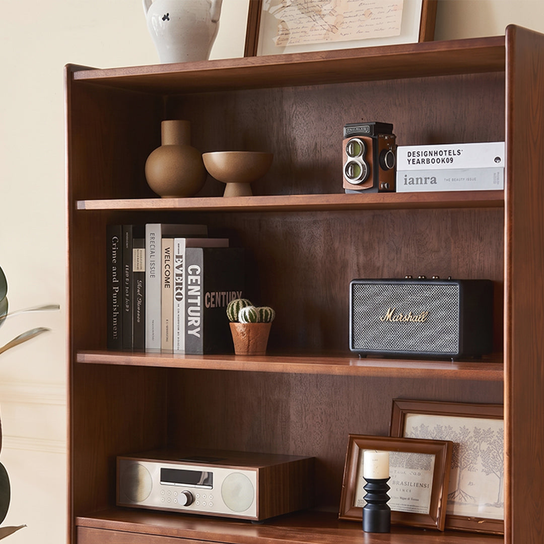 Ruby Tall Sideboard, Antique Sideboard