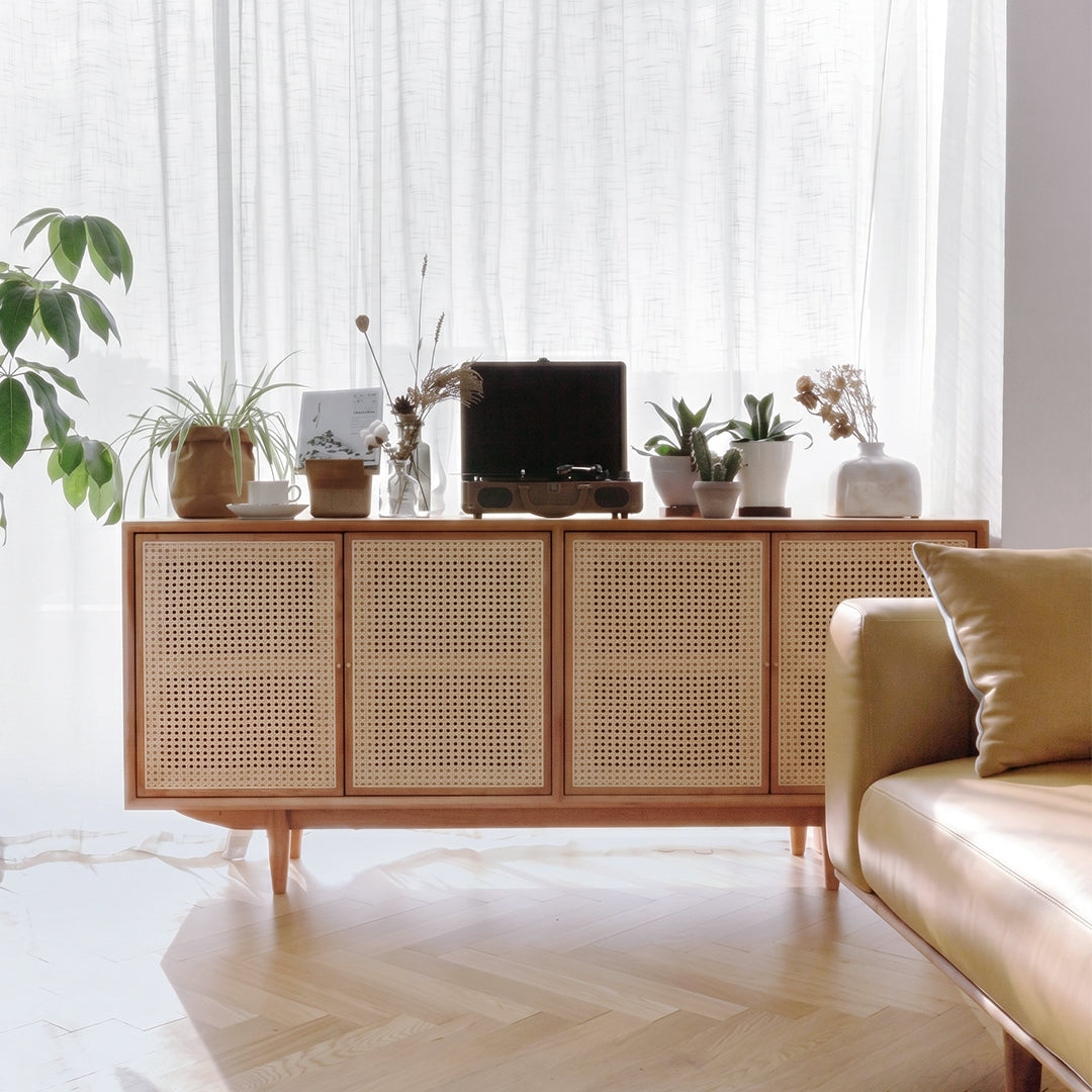 Tulma Sideboard, Rattan