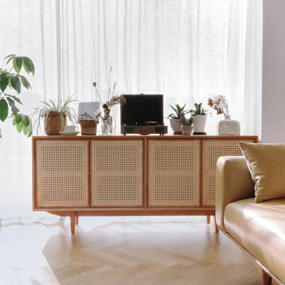 Tulma Sideboard, Rattan