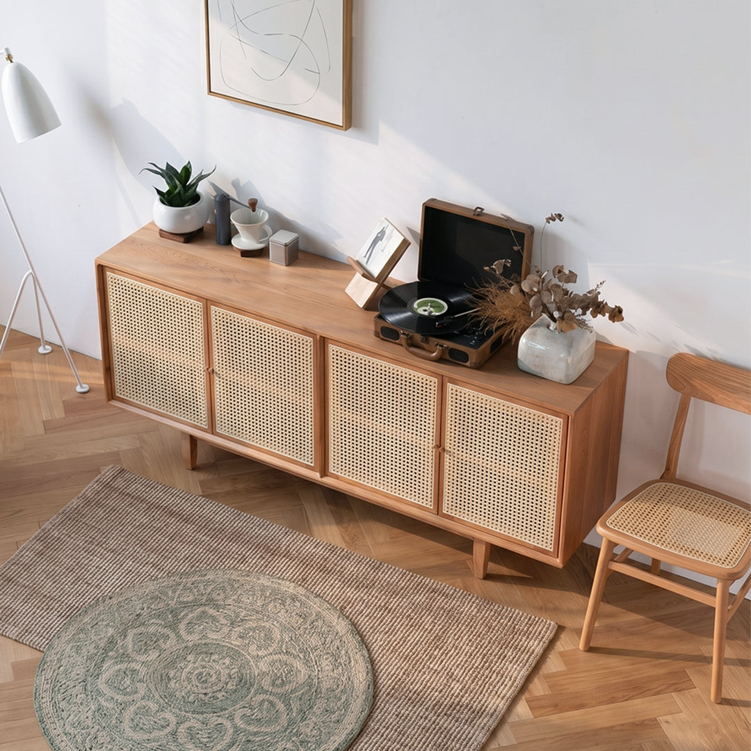 Tulma Sideboard, Rattan