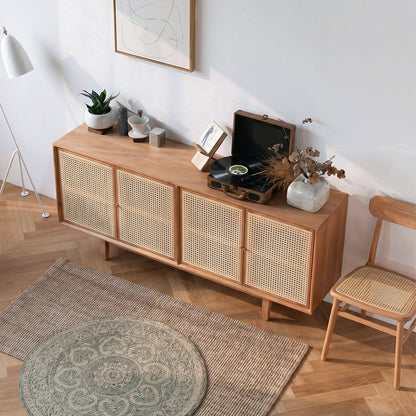 Tulma Sideboard, Rattan