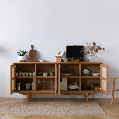 Tulma Sideboard, Rattan