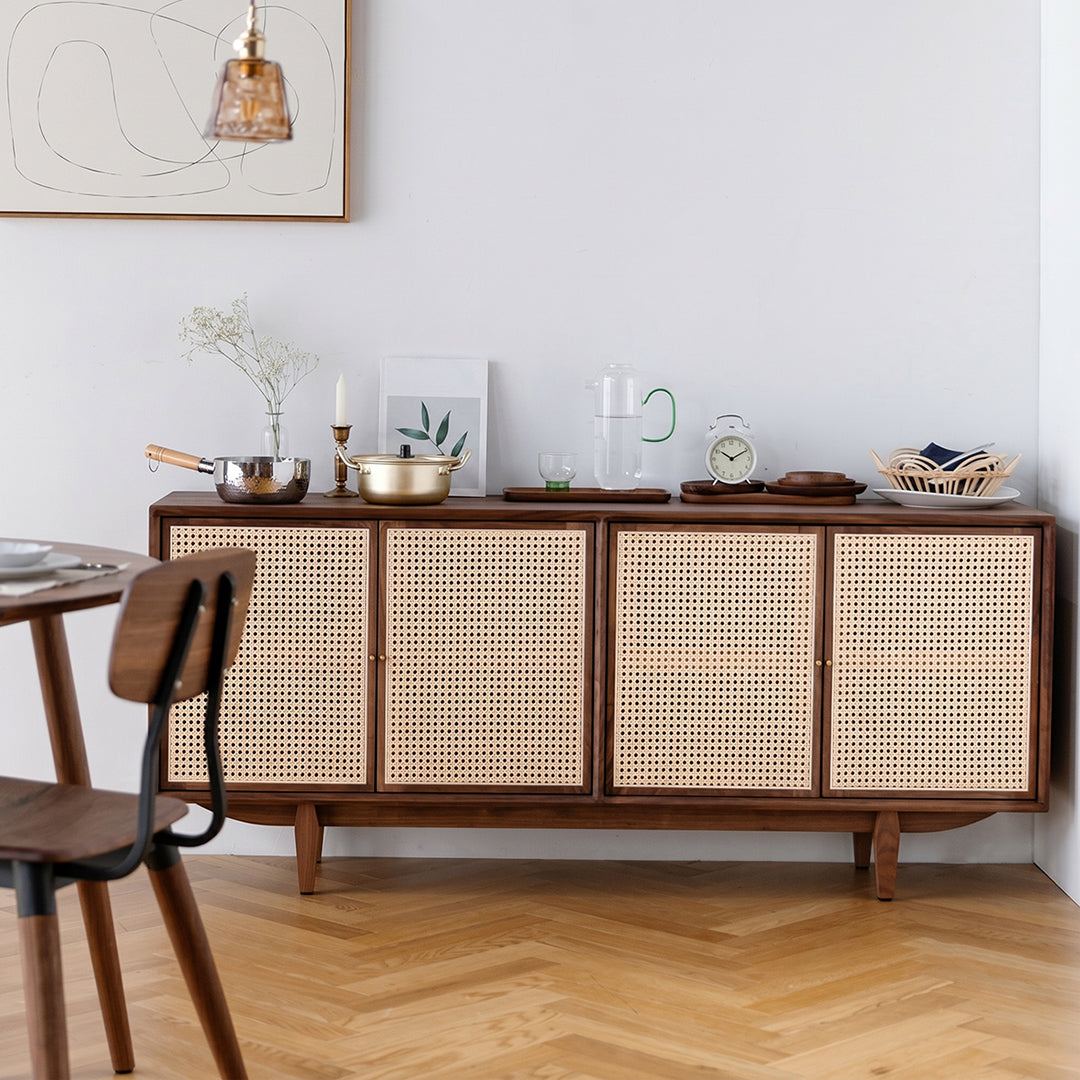 Tulma Sideboard, Rattan