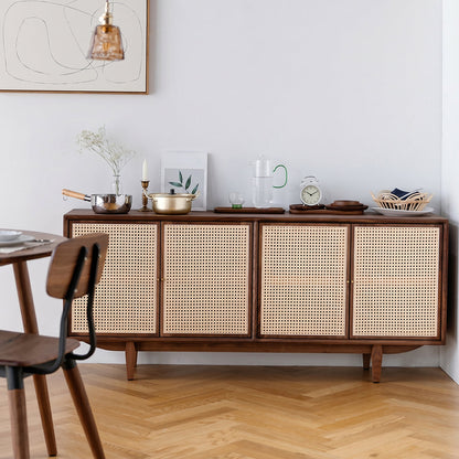 Tulma Sideboard, Rattan