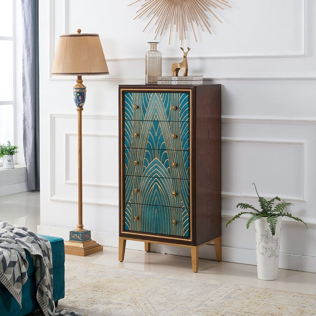 Tylor Chests Of Drawers, Slimline
