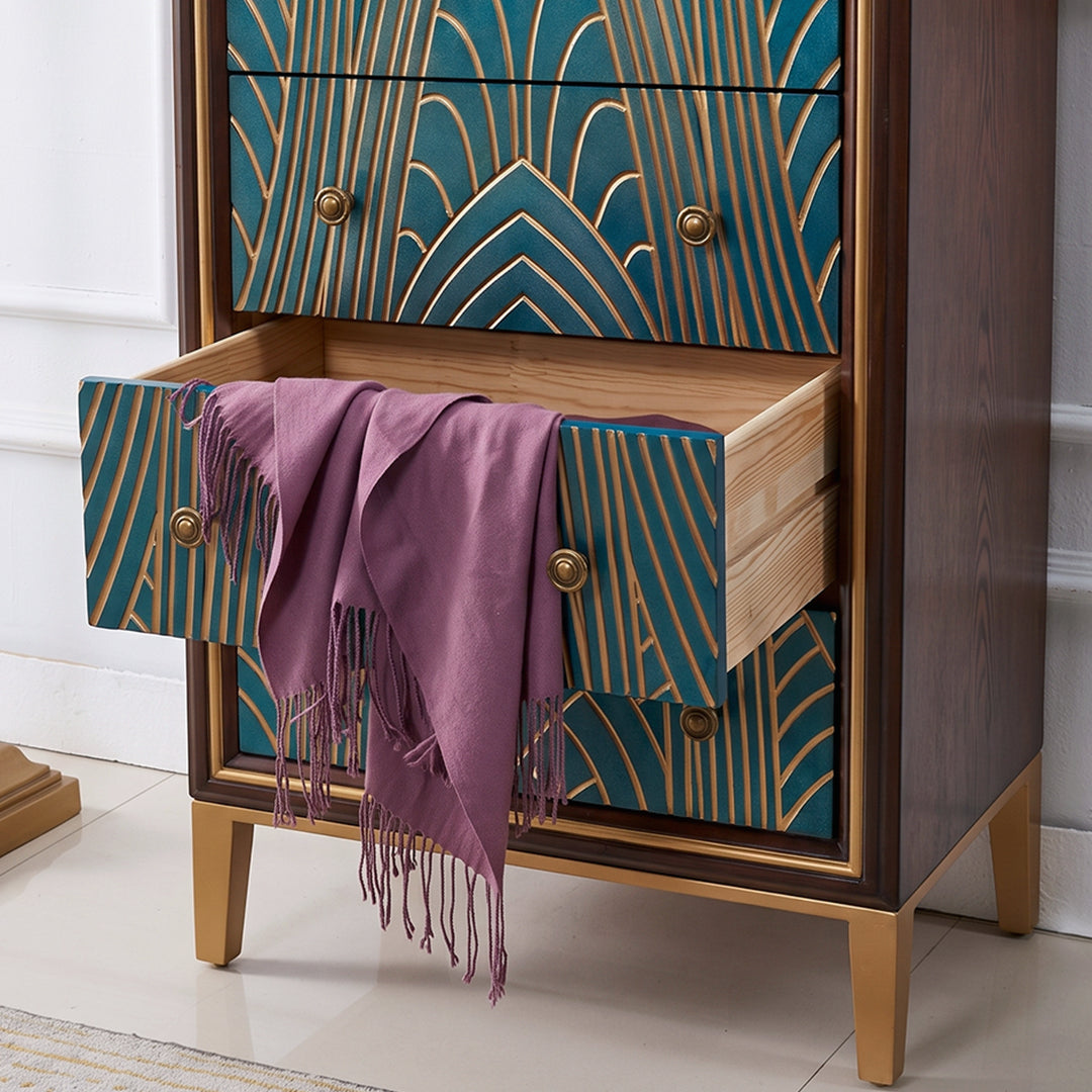 Tylor Chests Of Drawers, Slimline