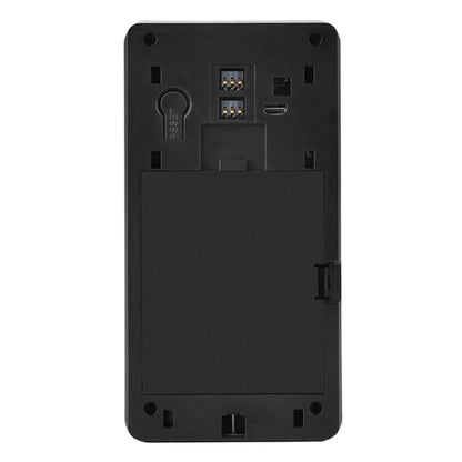 M2 720P Smart WIFI Video Visual Doorbell,Support Mobile Phone Remote Monitoring & Night Vision