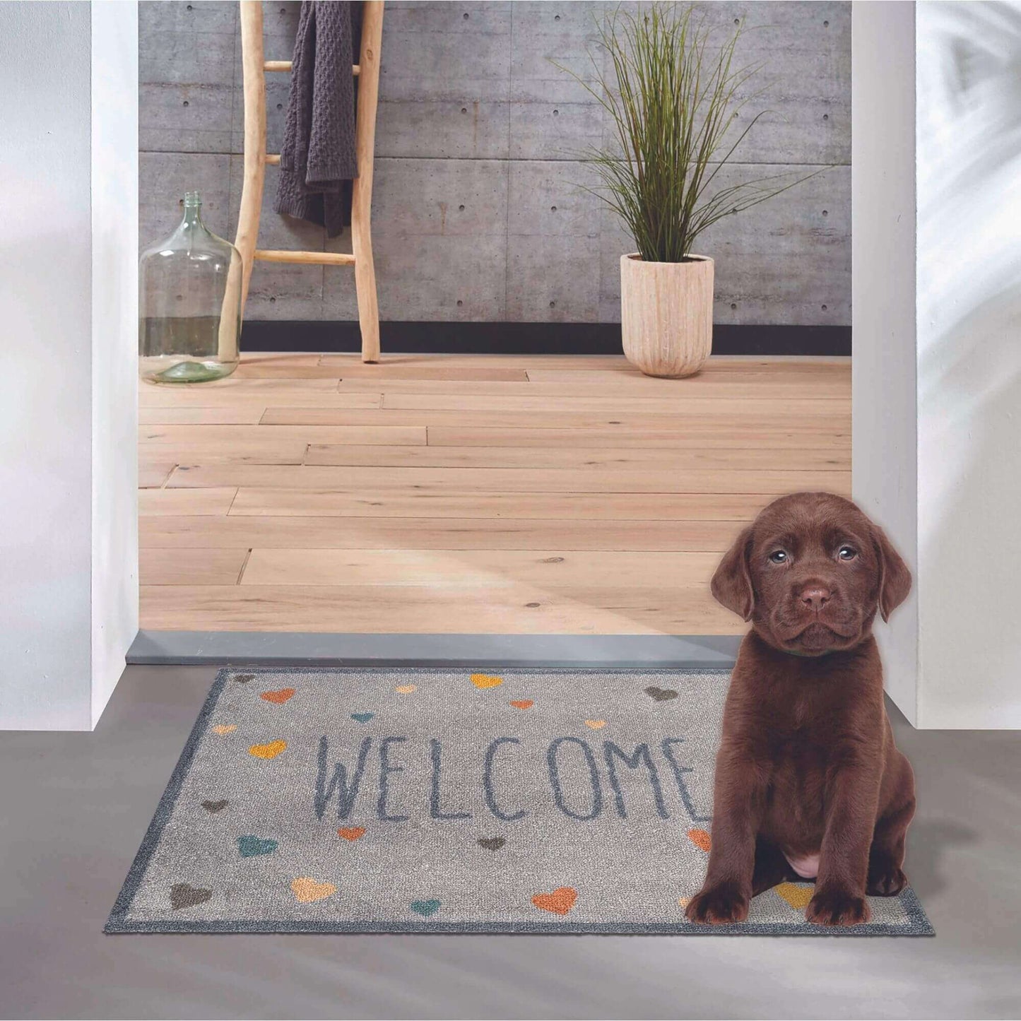 Recycled Washable 50x75 cm Mats | 127