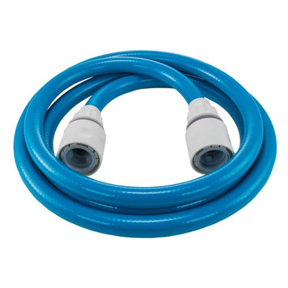 Water Hose Red Set 10mm Pipe Kink Resistant Watering Hose DIY Workshop Accessory